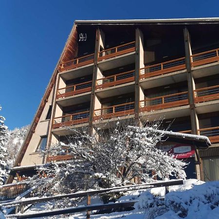 Appartement 7 Pers Avec Balcon, Wifi, Animaux Admis, Parking - Saint-Michel-De-Chaillol - Fr-1-393-88 Eksteriør billede