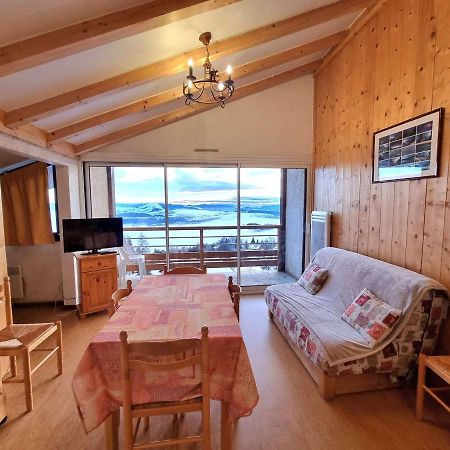 Appartement 7 Pers Avec Balcon, Wifi, Animaux Admis, Parking - Saint-Michel-De-Chaillol - Fr-1-393-88 Eksteriør billede