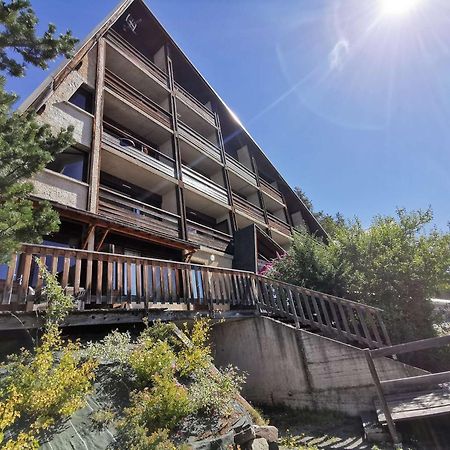 Appartement 7 Pers Avec Balcon, Wifi, Animaux Admis, Parking - Saint-Michel-De-Chaillol - Fr-1-393-88 Eksteriør billede