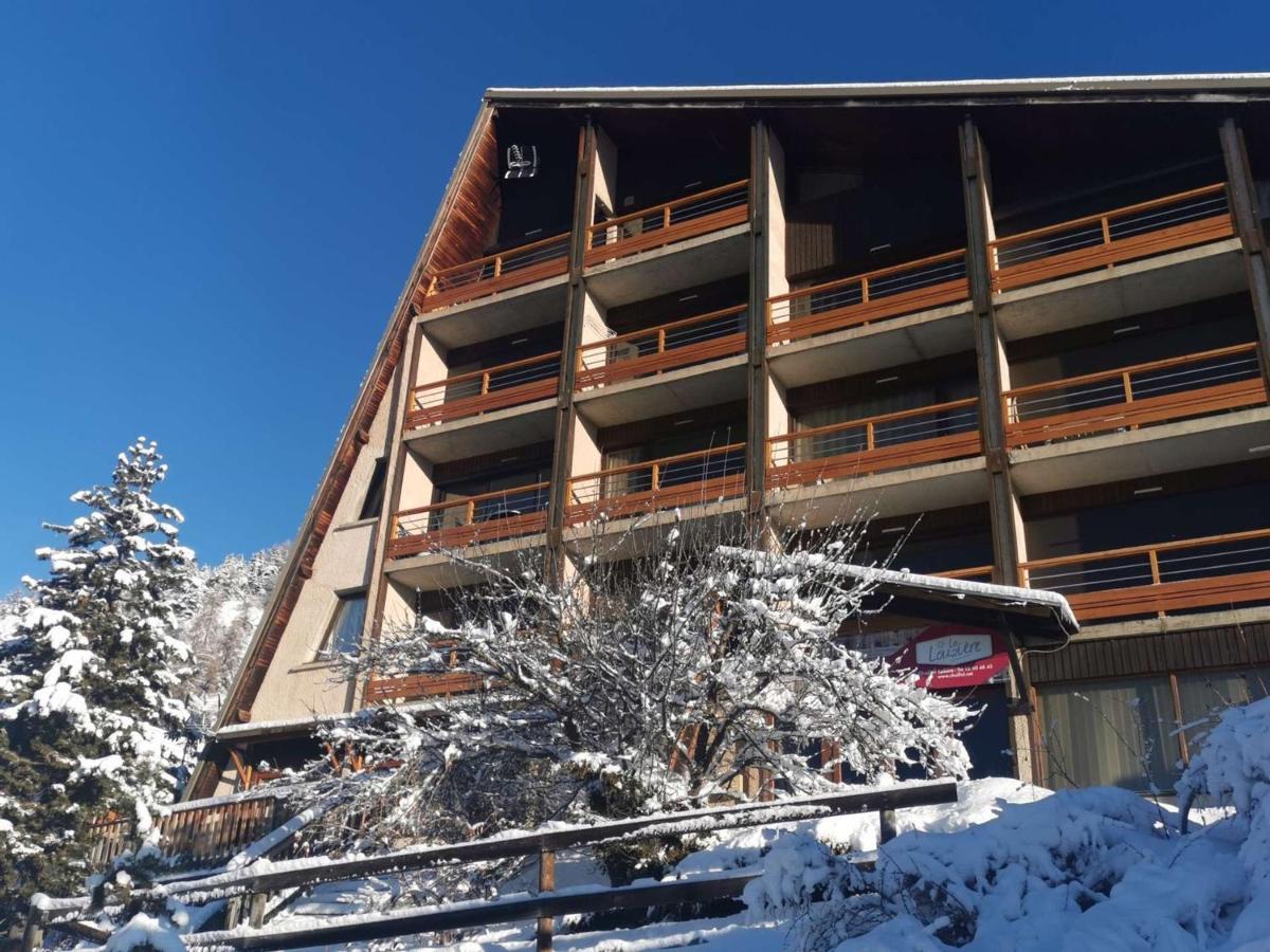 Appartement 7 Pers Avec Balcon, Wifi, Animaux Admis, Parking - Saint-Michel-De-Chaillol - Fr-1-393-88 Eksteriør billede