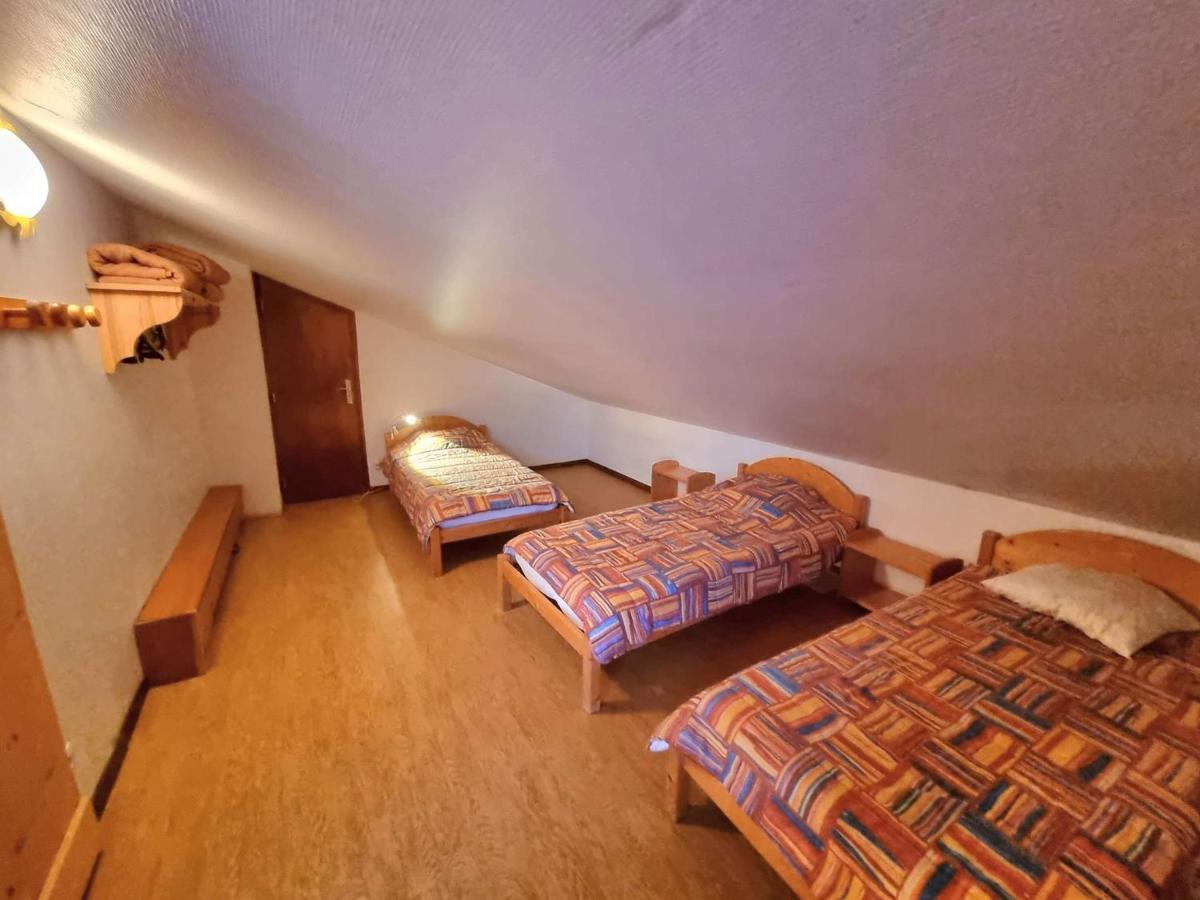 Appartement 7 Pers Avec Balcon, Wifi, Animaux Admis, Parking - Saint-Michel-De-Chaillol - Fr-1-393-88 Eksteriør billede