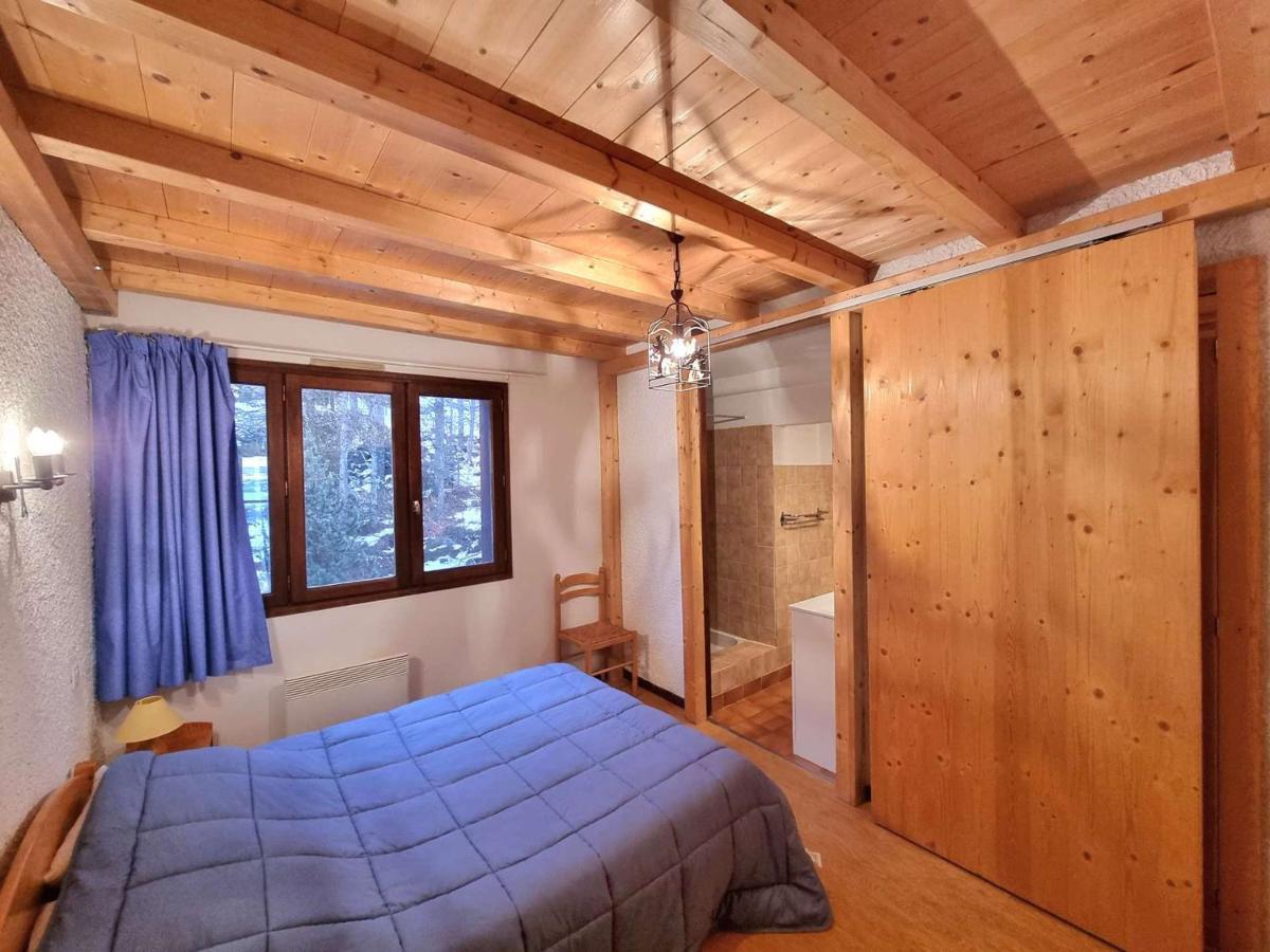 Appartement 7 Pers Avec Balcon, Wifi, Animaux Admis, Parking - Saint-Michel-De-Chaillol - Fr-1-393-88 Eksteriør billede
