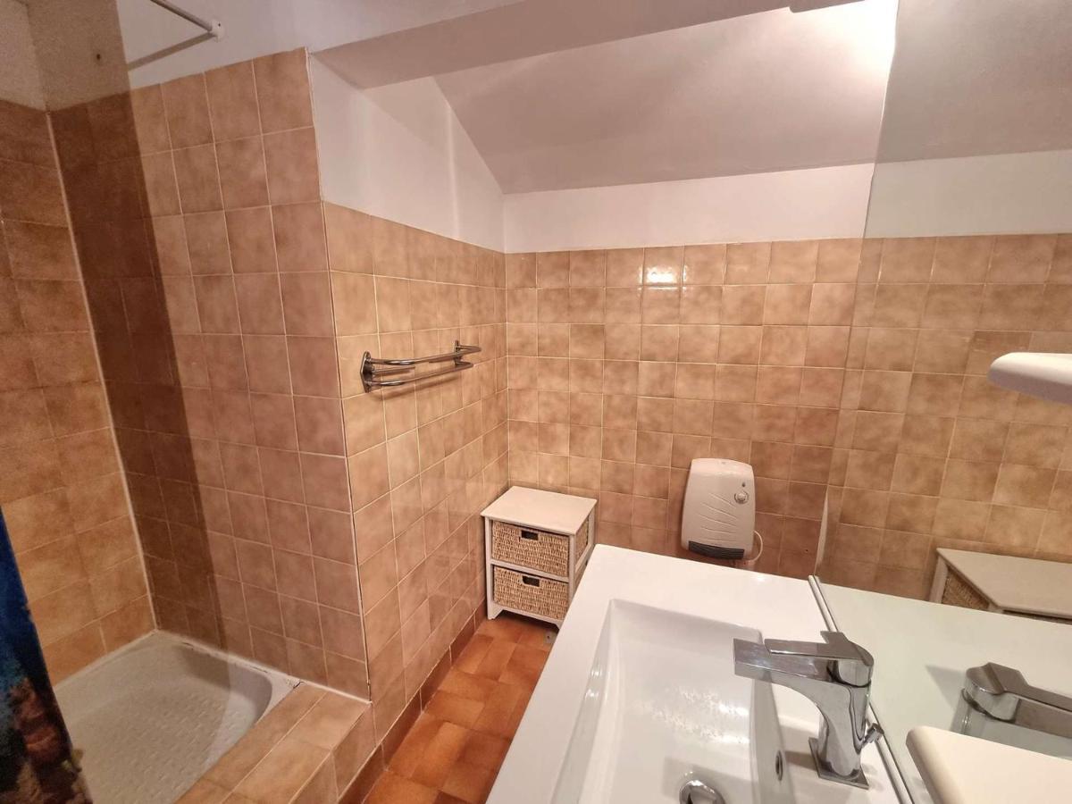 Appartement 7 Pers Avec Balcon, Wifi, Animaux Admis, Parking - Saint-Michel-De-Chaillol - Fr-1-393-88 Eksteriør billede