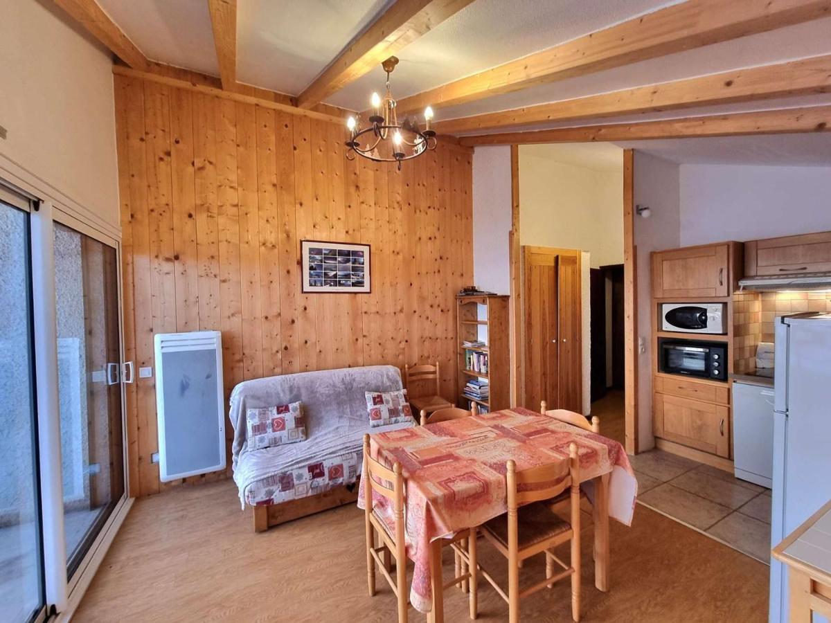 Appartement 7 Pers Avec Balcon, Wifi, Animaux Admis, Parking - Saint-Michel-De-Chaillol - Fr-1-393-88 Eksteriør billede