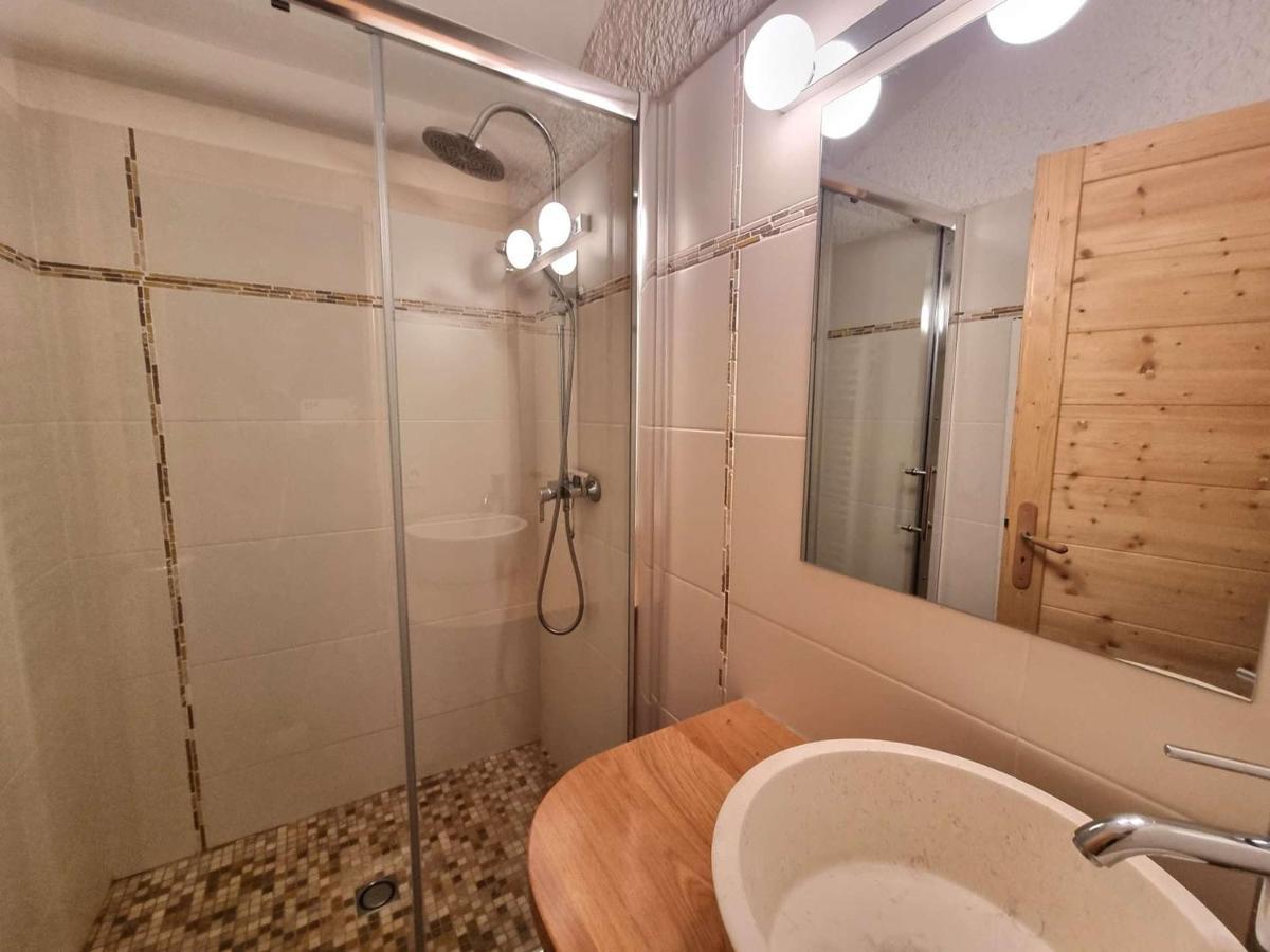 Appartement 7 Pers Avec Balcon, Wifi, Animaux Admis, Parking - Saint-Michel-De-Chaillol - Fr-1-393-88 Eksteriør billede